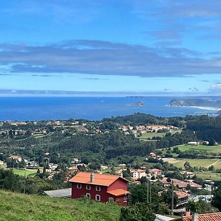 La Casa Del Marinero Villa Cudillero Bagian luar foto
