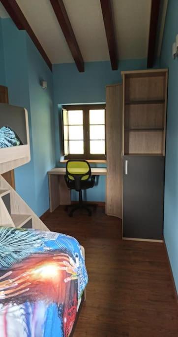 La Casa Del Marinero Villa Cudillero Bagian luar foto